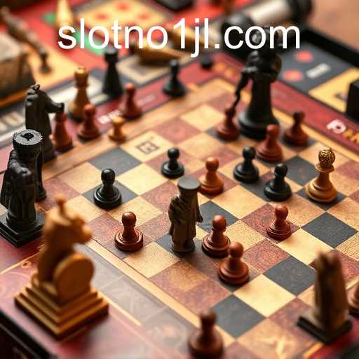 The Captivating World of Board Games: NO1JL