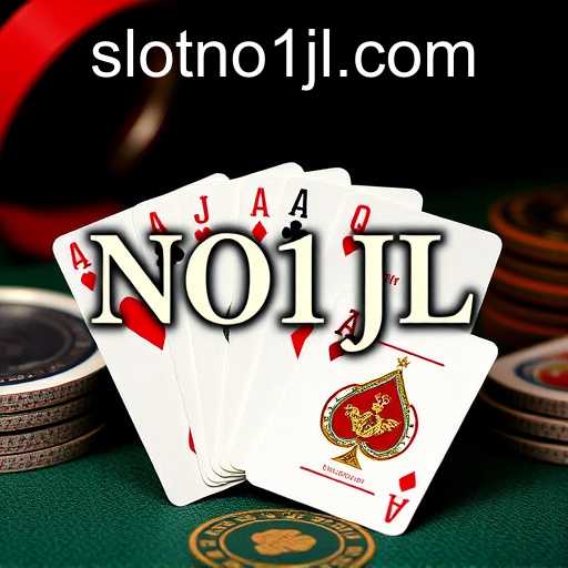Exploring the Fascinating World of Card Games with NO1JL